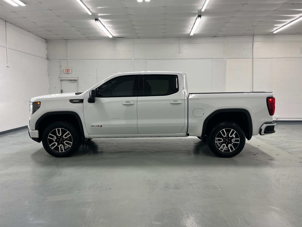 used 2025 GMC Sierra car, priced at $63,189