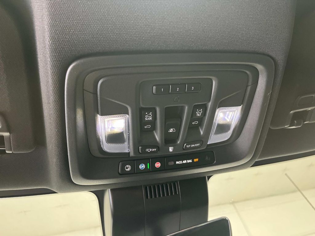 used 2025 GMC Sierra car, priced at $63,189
