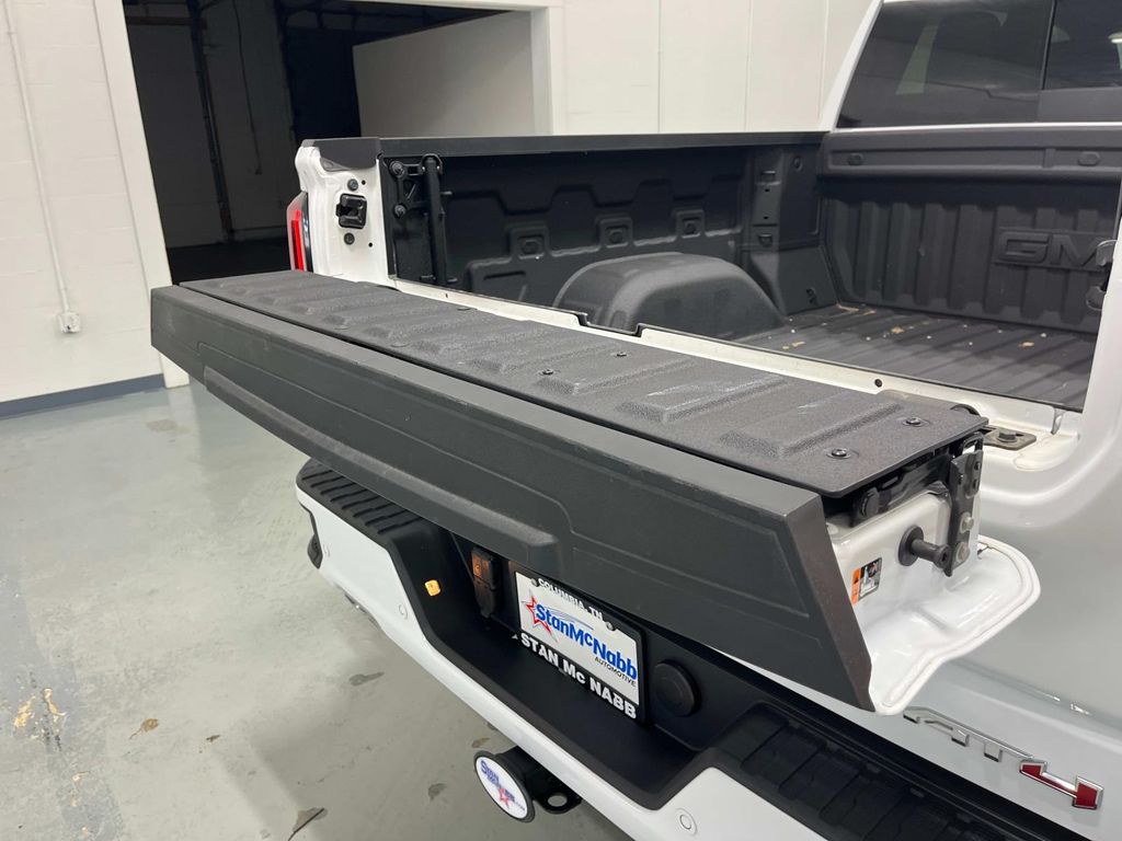 used 2025 GMC Sierra car, priced at $63,189