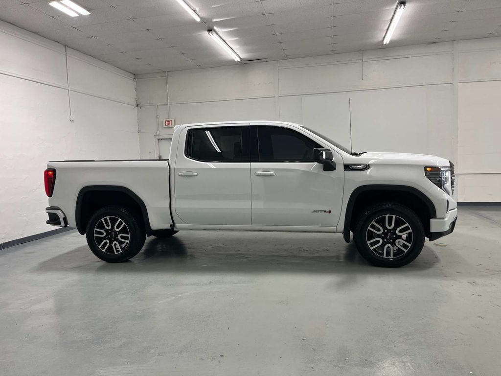 used 2025 GMC Sierra car, priced at $63,189