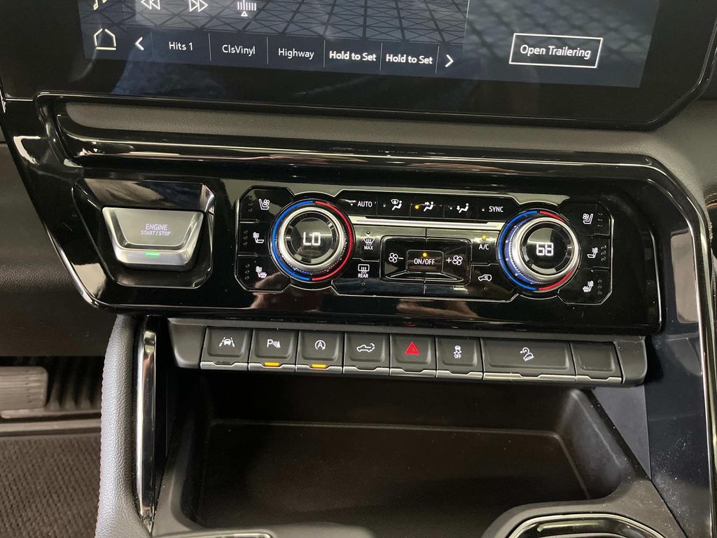 used 2025 GMC Sierra car, priced at $63,189