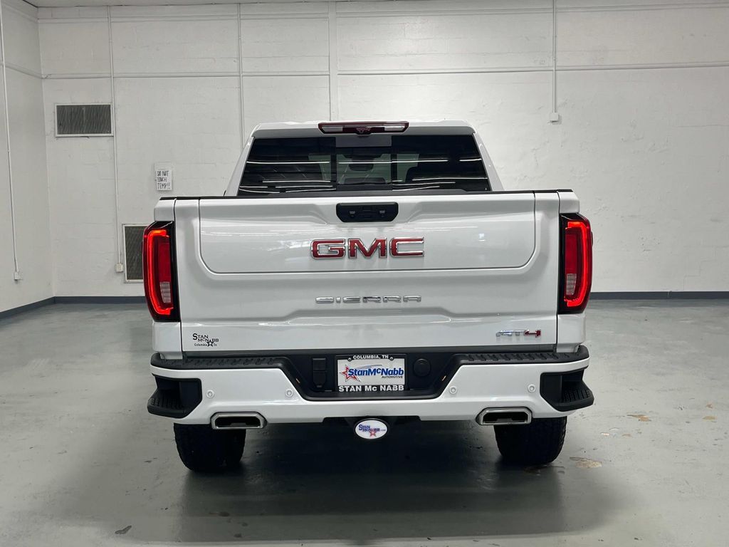 used 2025 GMC Sierra car, priced at $63,189