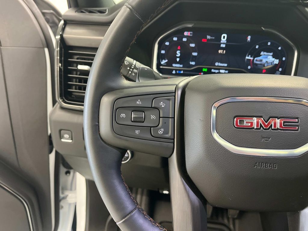 used 2025 GMC Sierra car, priced at $63,189