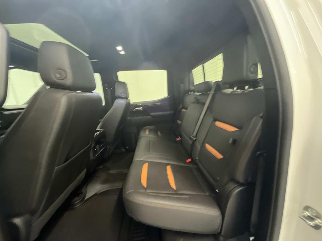 used 2025 GMC Sierra car, priced at $63,189