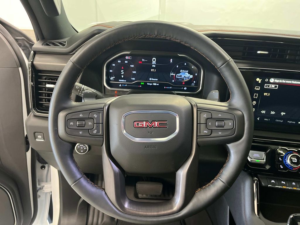 used 2025 GMC Sierra car, priced at $63,189