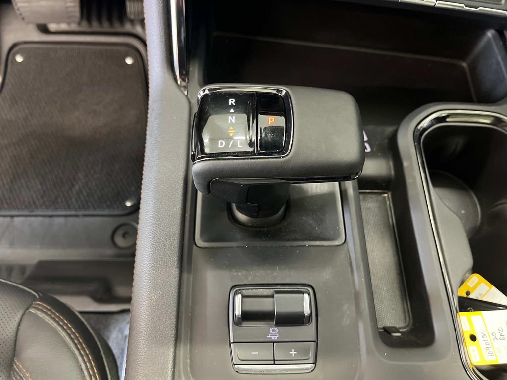 used 2025 GMC Sierra car, priced at $63,189