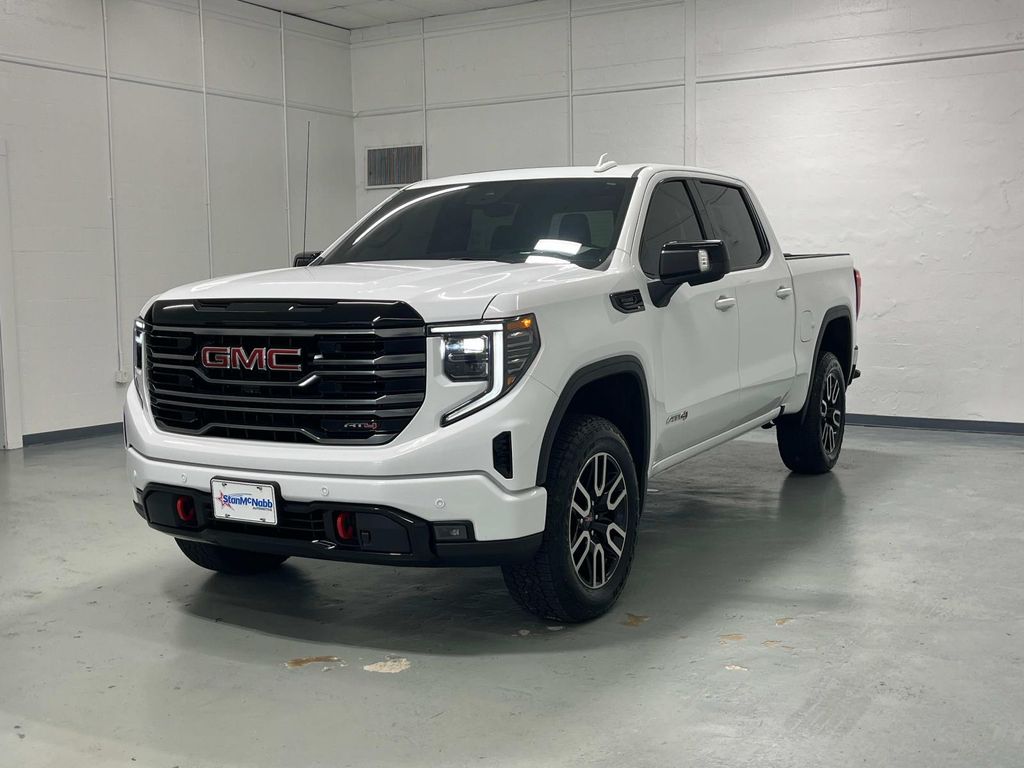 used 2025 GMC Sierra car, priced at $63,189
