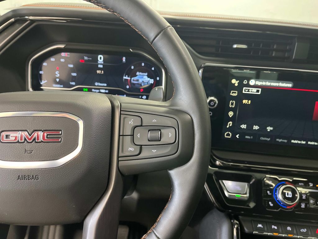 used 2025 GMC Sierra car, priced at $63,189