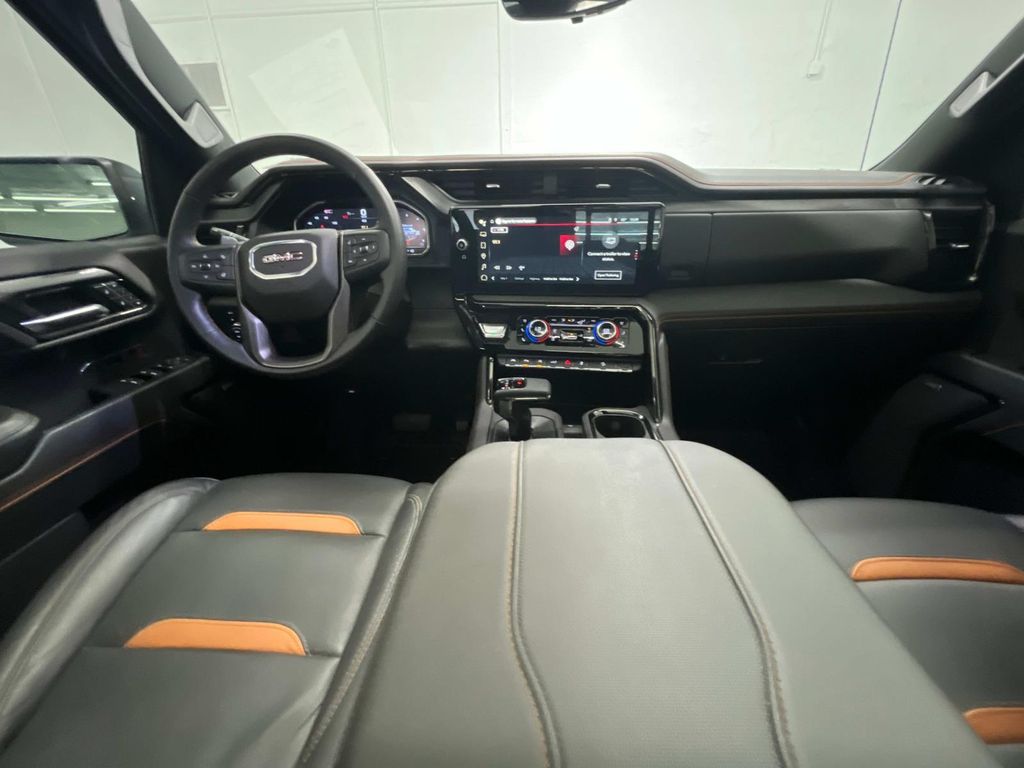 used 2025 GMC Sierra car, priced at $63,189