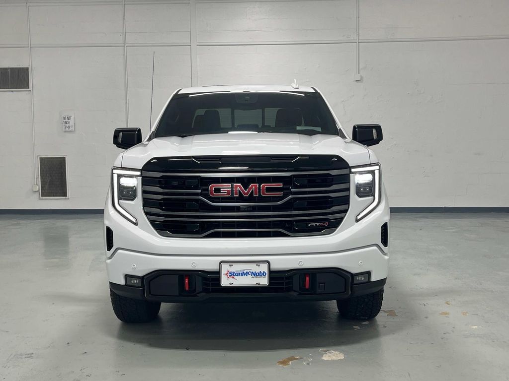 used 2025 GMC Sierra car, priced at $63,189