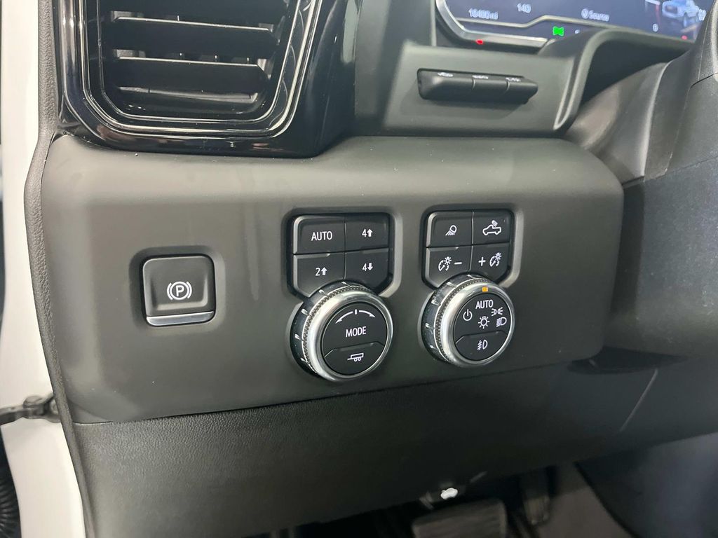 used 2025 GMC Sierra car, priced at $63,189