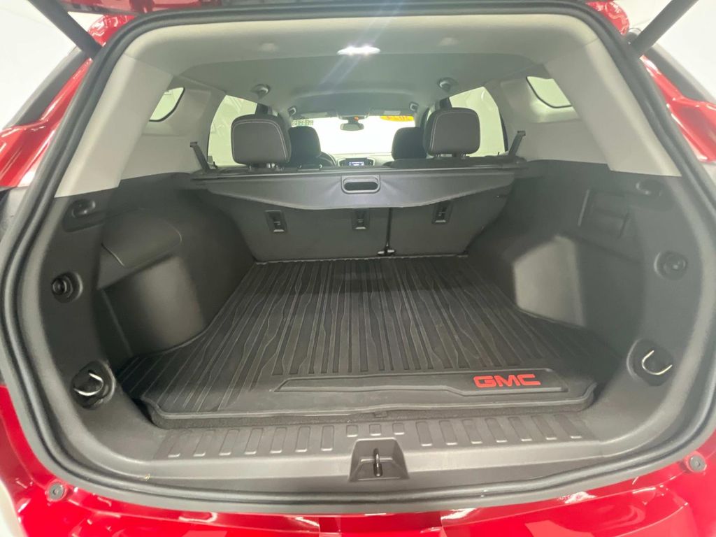 used 2024 GMC Terrain car, priced at $25,989