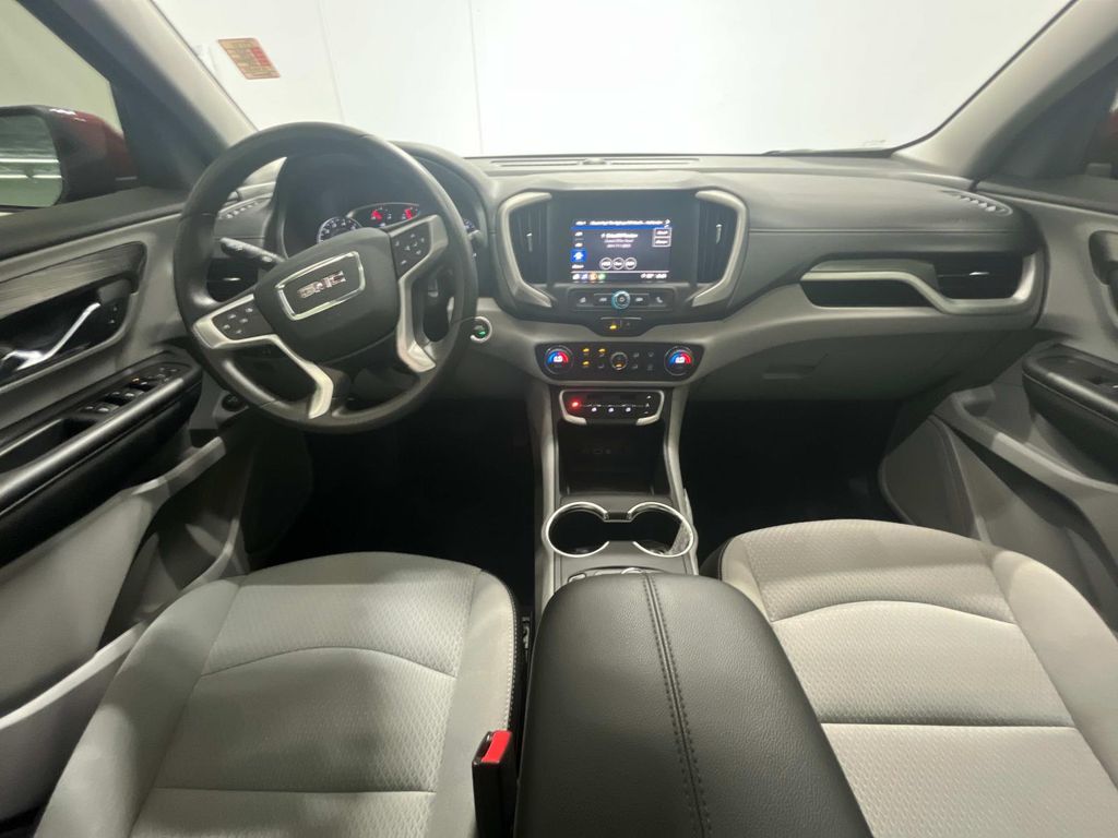 used 2024 GMC Terrain car, priced at $25,989