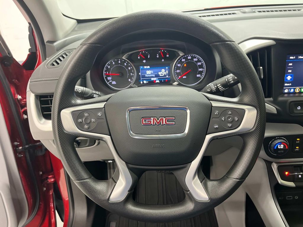 used 2024 GMC Terrain car, priced at $25,989