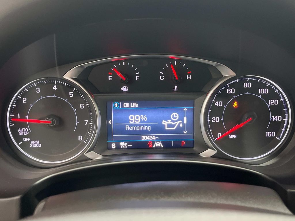 used 2024 GMC Terrain car, priced at $25,989