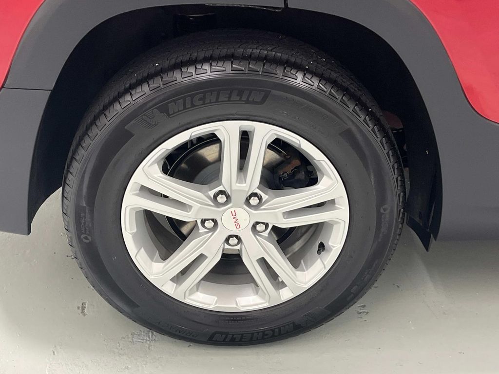 used 2024 GMC Terrain car, priced at $25,989