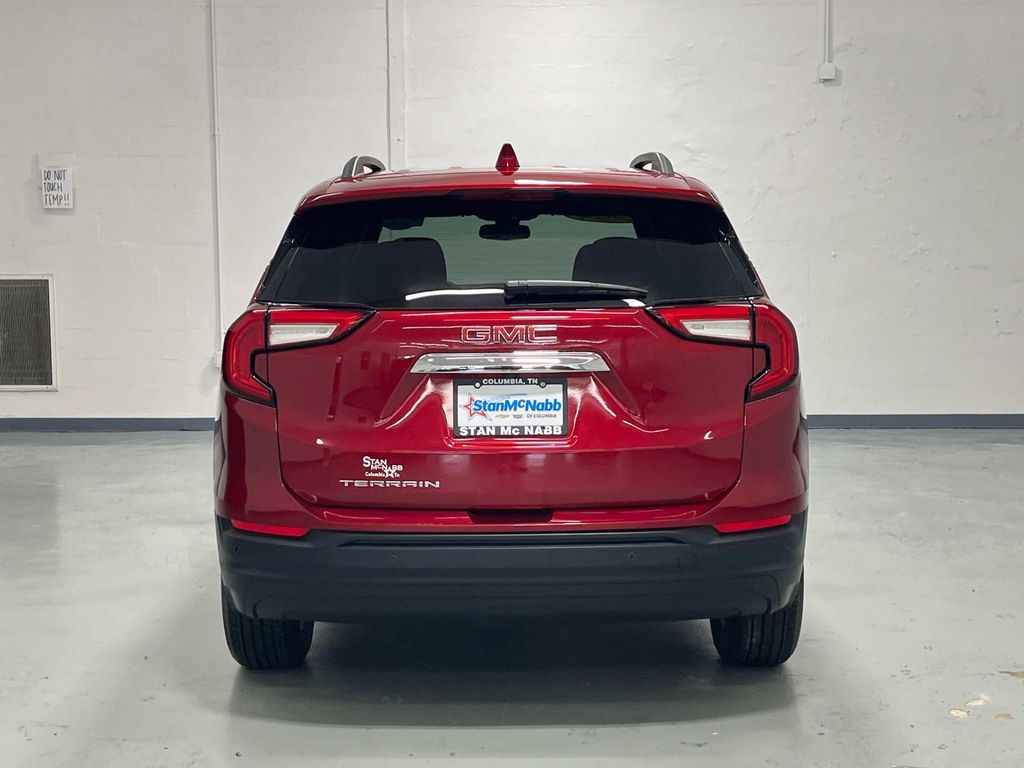 used 2024 GMC Terrain car, priced at $25,989