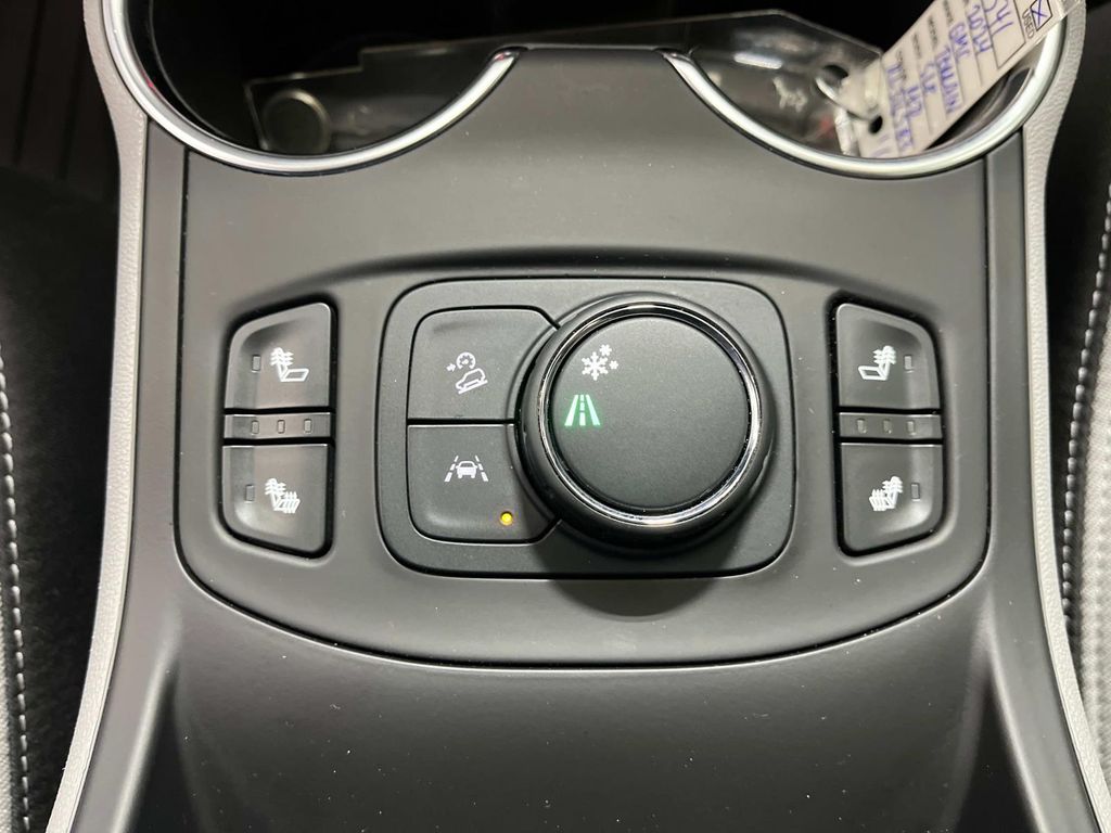 used 2024 GMC Terrain car, priced at $25,989
