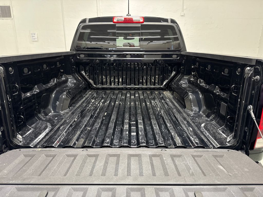 used 2023 Chevrolet Colorado car, priced at $33,499
