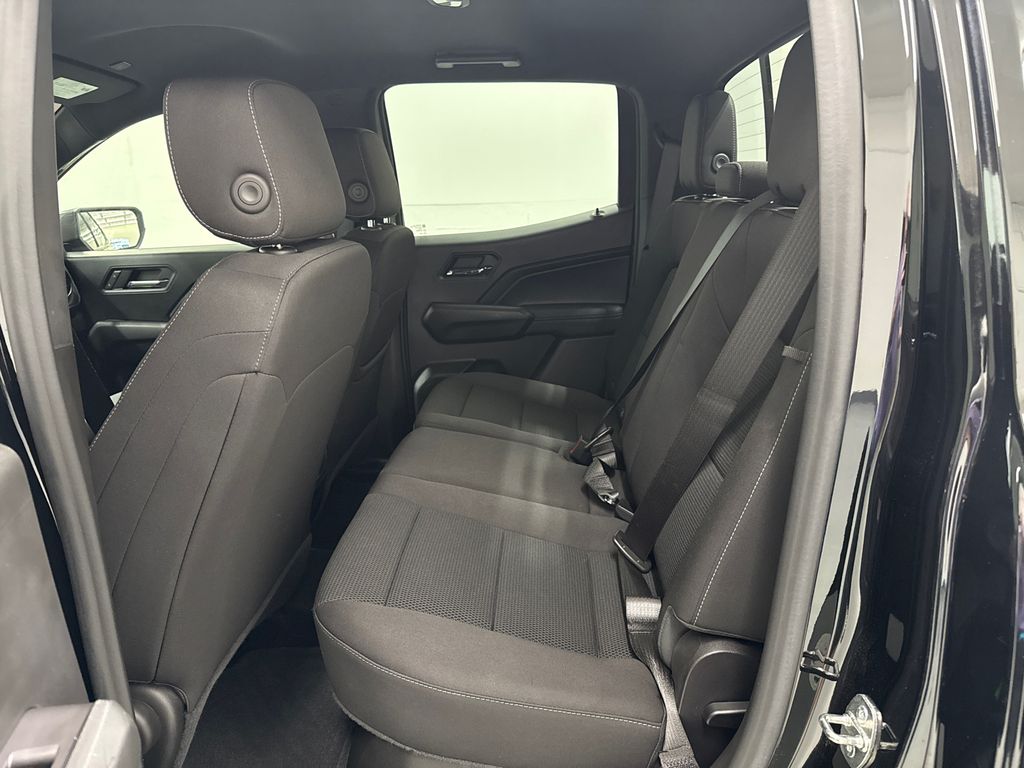 used 2023 Chevrolet Colorado car, priced at $33,499