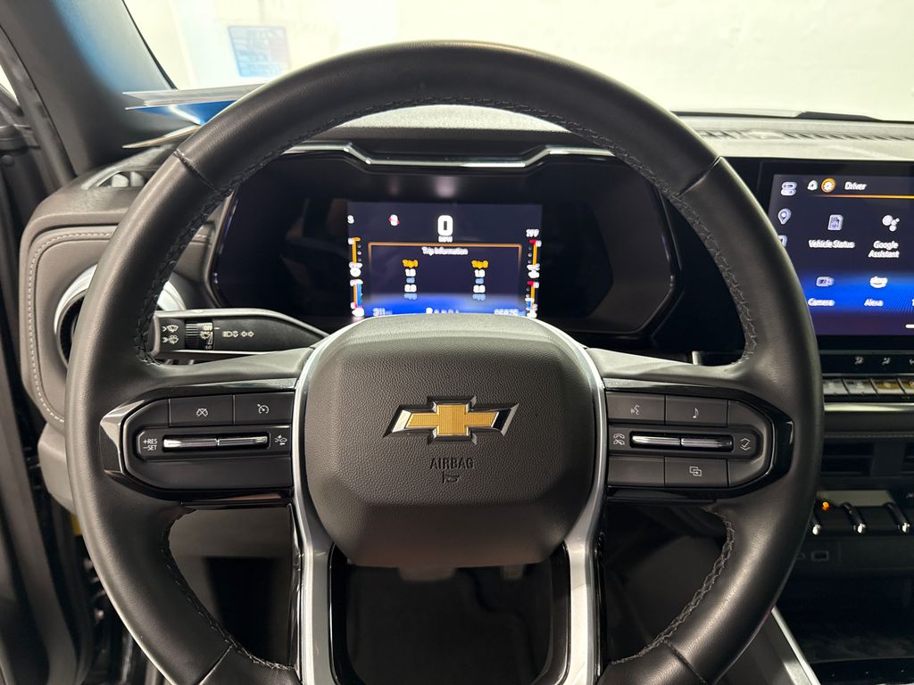 used 2023 Chevrolet Colorado car, priced at $33,499