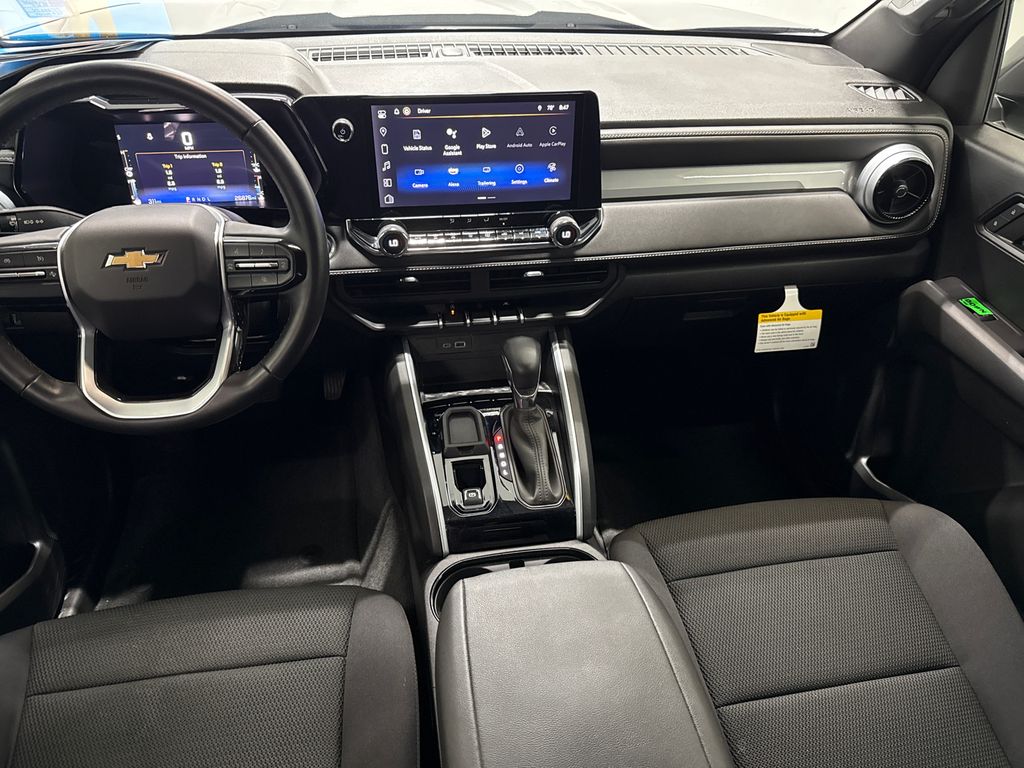 used 2023 Chevrolet Colorado car, priced at $33,499