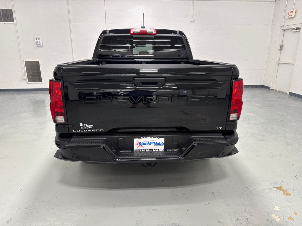 used 2023 Chevrolet Colorado car, priced at $33,499