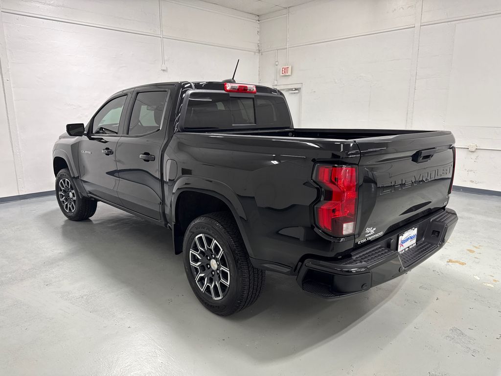 used 2023 Chevrolet Colorado car, priced at $33,499