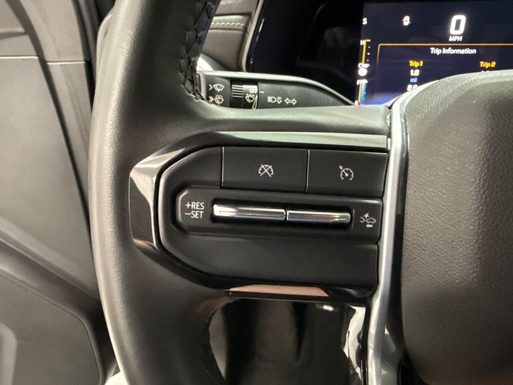 used 2023 Chevrolet Colorado car, priced at $33,499