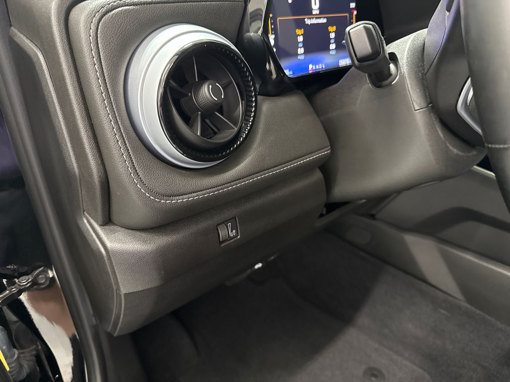 used 2023 Chevrolet Colorado car, priced at $33,499
