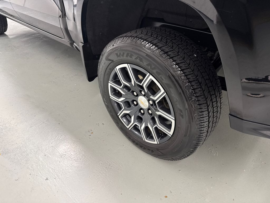 used 2023 Chevrolet Colorado car, priced at $33,499