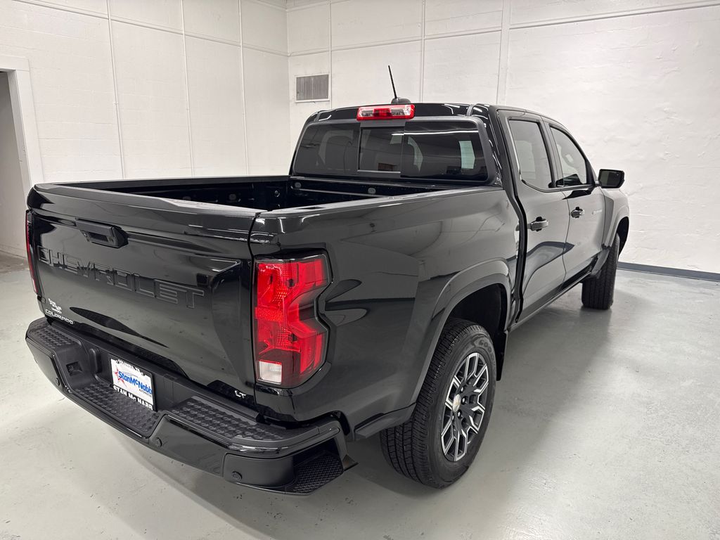 used 2023 Chevrolet Colorado car, priced at $33,499