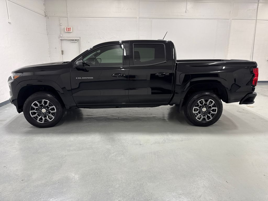 used 2023 Chevrolet Colorado car, priced at $33,499
