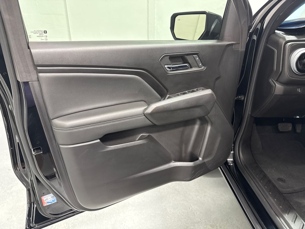 used 2023 Chevrolet Colorado car, priced at $33,499