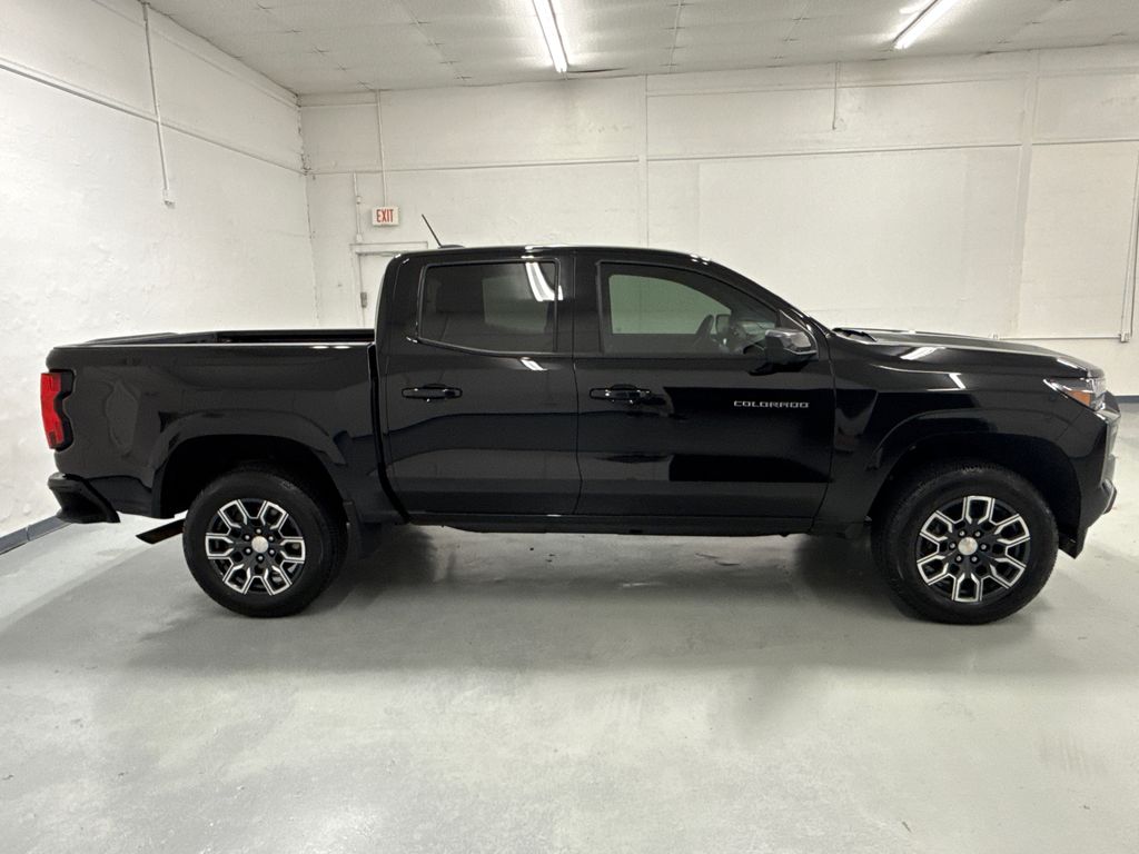 used 2023 Chevrolet Colorado car, priced at $33,499