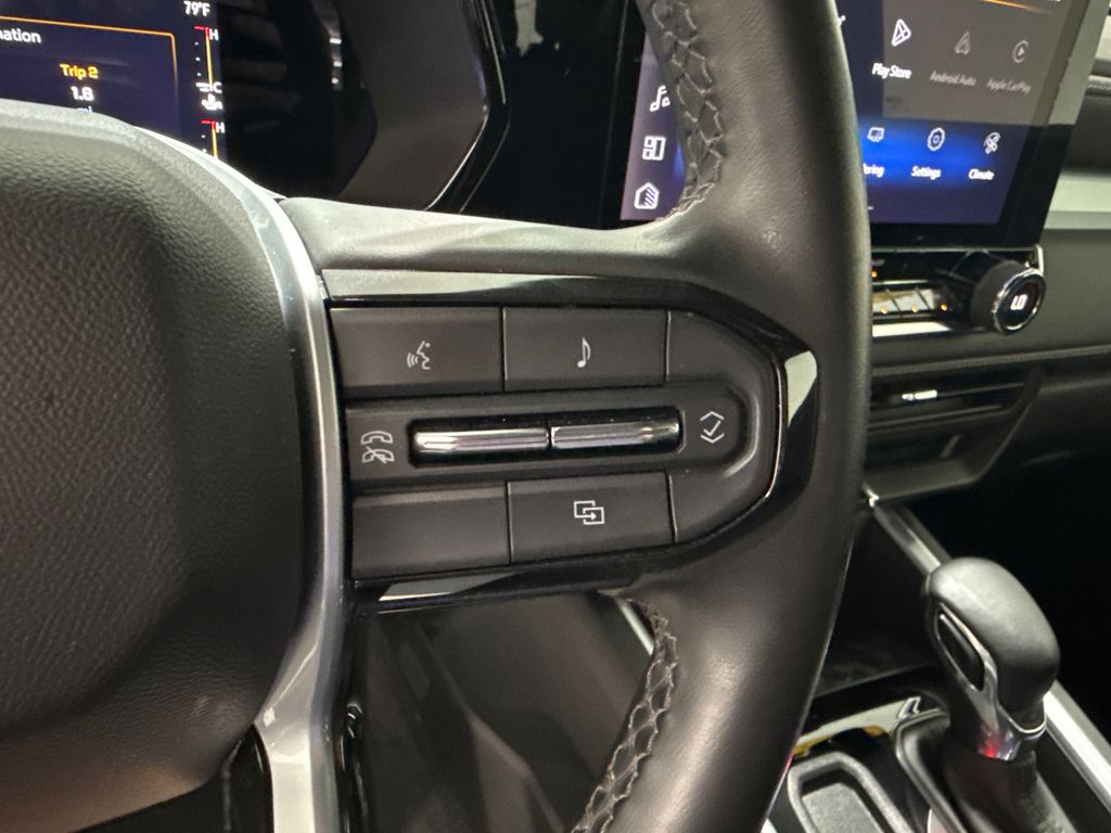used 2023 Chevrolet Colorado car, priced at $33,499