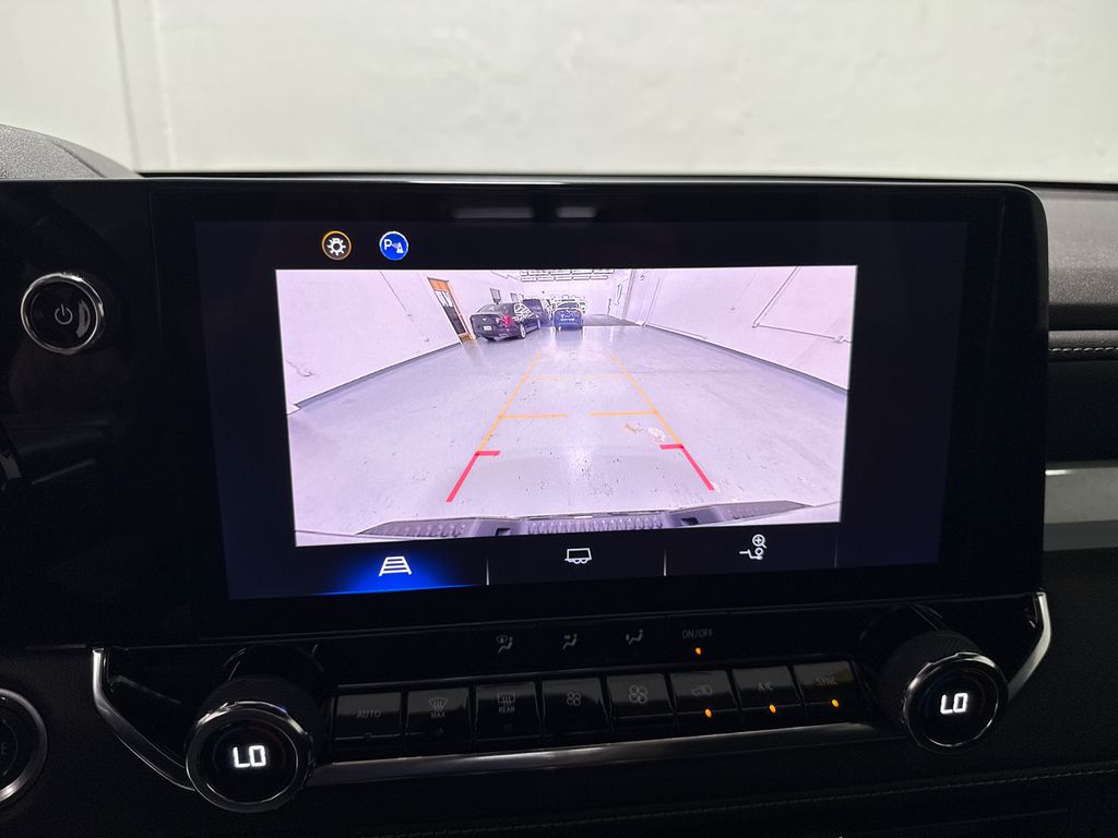used 2023 Chevrolet Colorado car, priced at $33,499