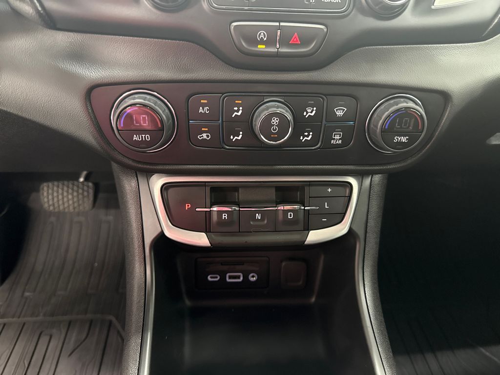used 2022 GMC Terrain car, priced at $25,989