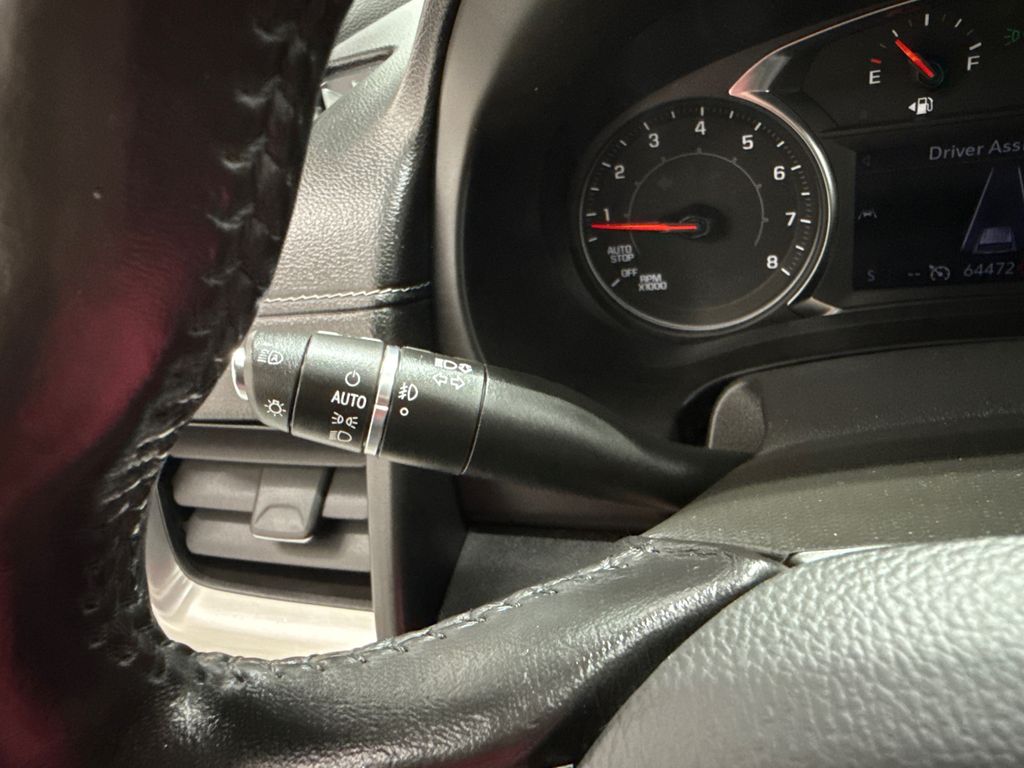 used 2022 GMC Terrain car, priced at $25,989
