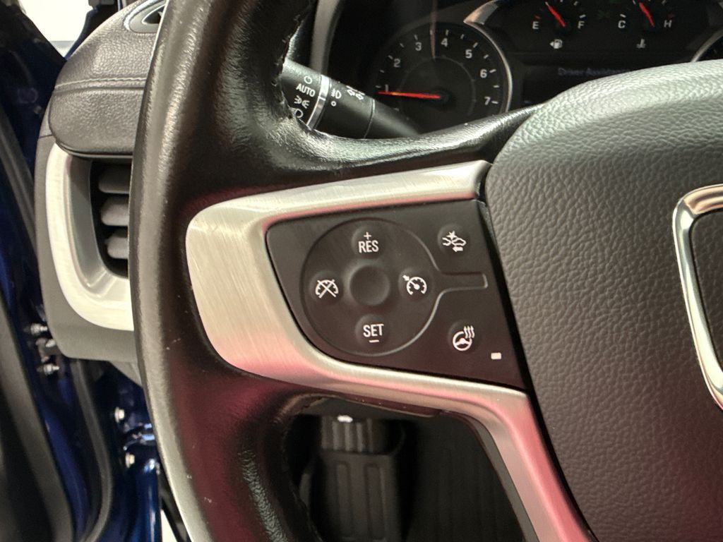 used 2022 GMC Terrain car, priced at $25,989