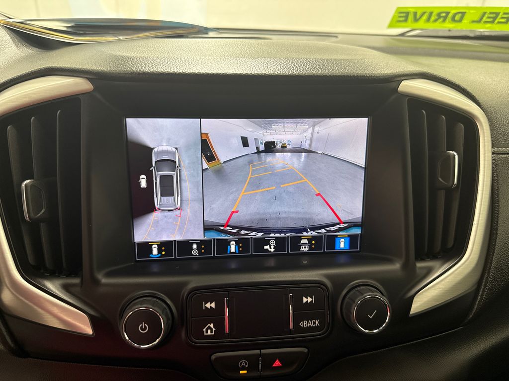 used 2022 GMC Terrain car, priced at $25,989