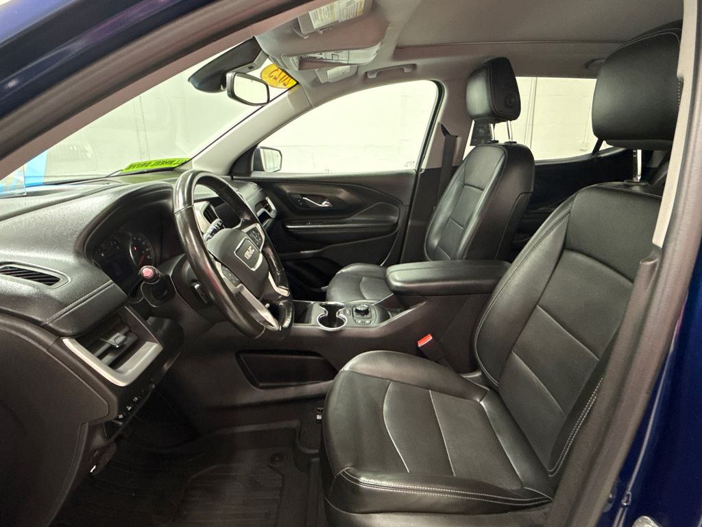 used 2022 GMC Terrain car, priced at $25,989