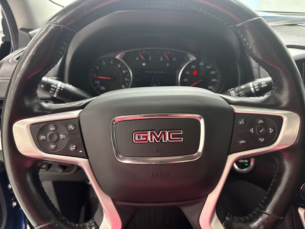 used 2022 GMC Terrain car, priced at $25,989