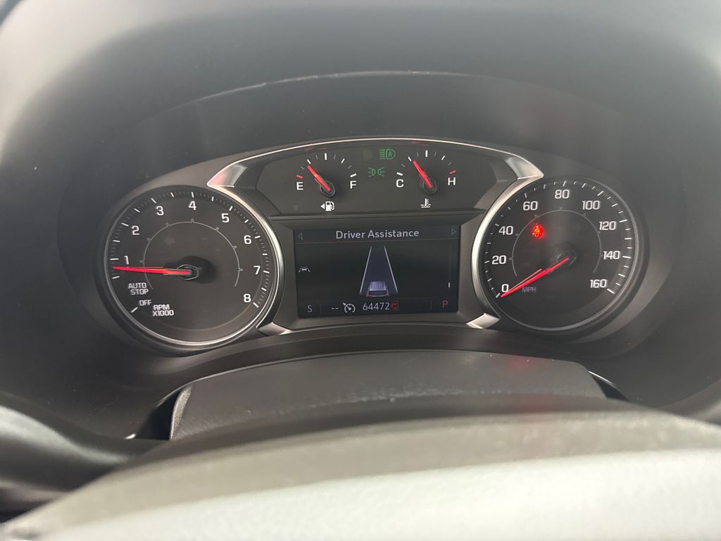 used 2022 GMC Terrain car, priced at $25,989