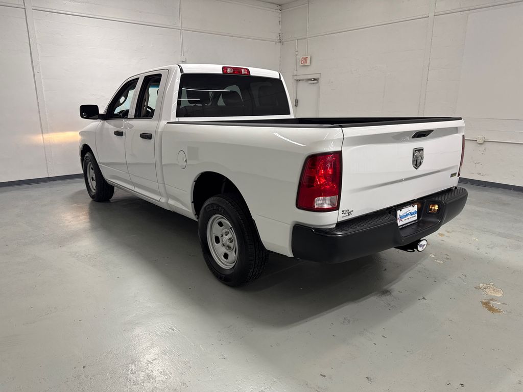used 2019 Ram 1500 Classic car, priced at $21,525