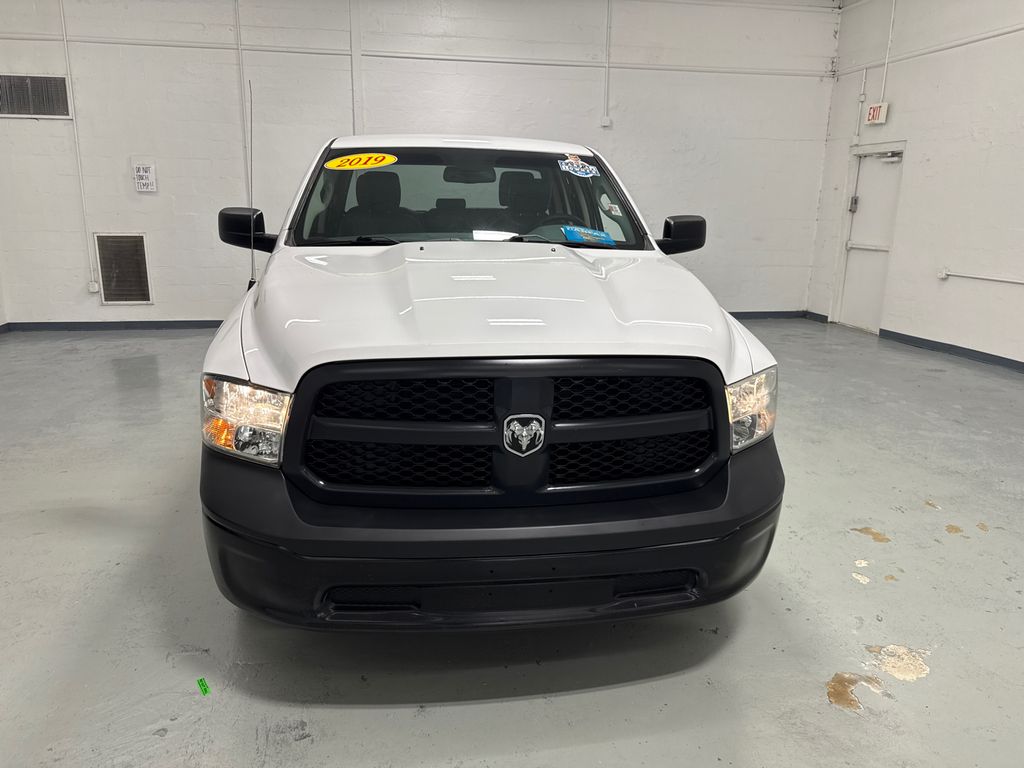 used 2019 Ram 1500 Classic car, priced at $21,525