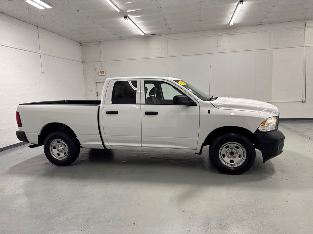 used 2019 Ram 1500 Classic car, priced at $21,525