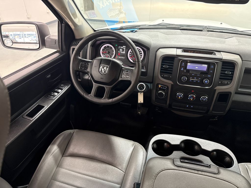 used 2019 Ram 1500 Classic car, priced at $21,525