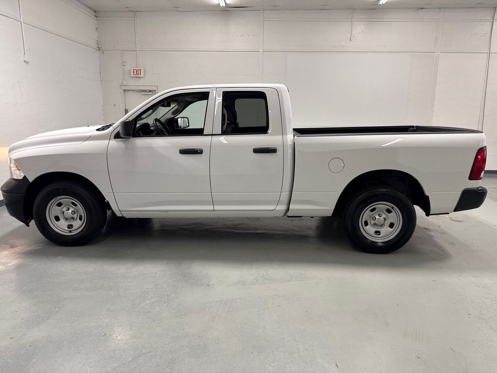 used 2019 Ram 1500 Classic car, priced at $21,525