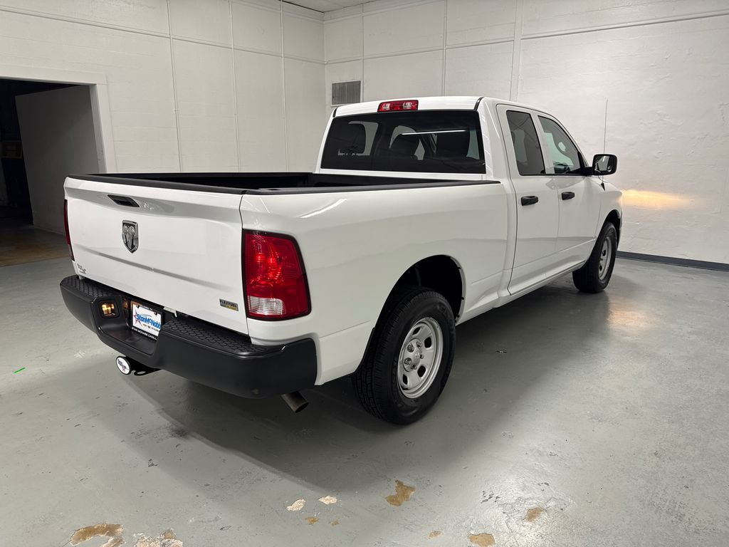 used 2019 Ram 1500 Classic car, priced at $21,525